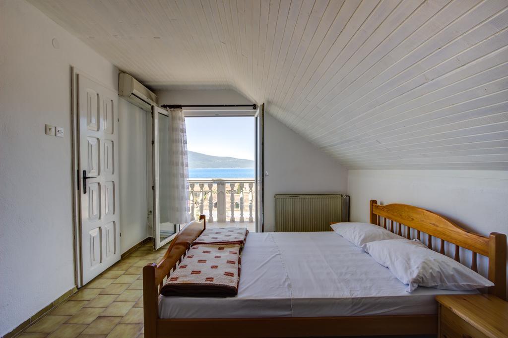 St. Roko Guest House Donja Lastva Exterior photo